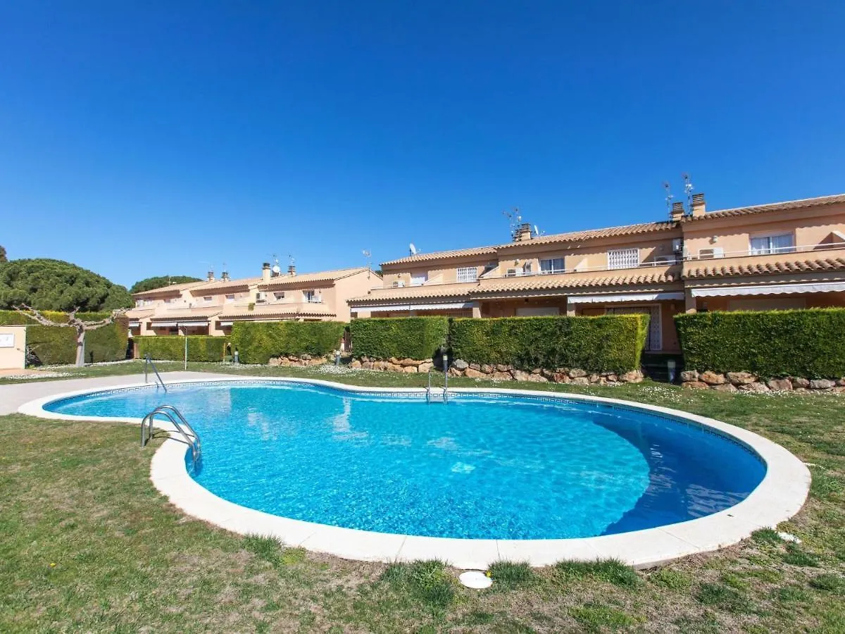 Holiday Home Bon Retorn By Interhome L' Escala