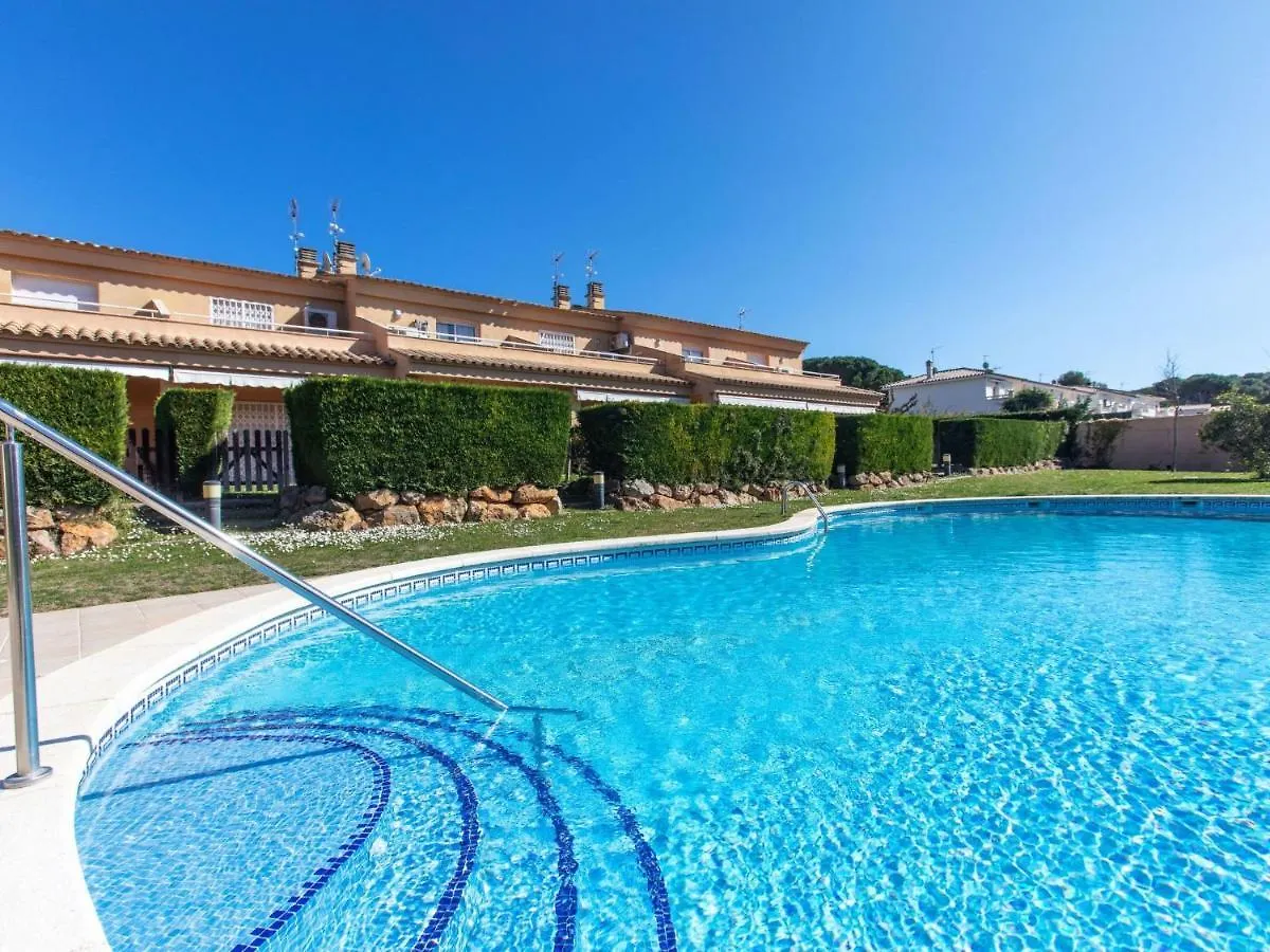 Holiday Home Bon Retorn By Interhome L' Escala