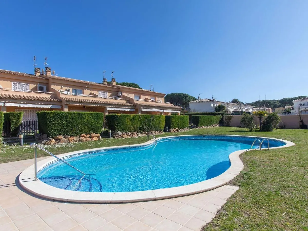 Holiday Home Bon Retorn By Interhome L' Escala