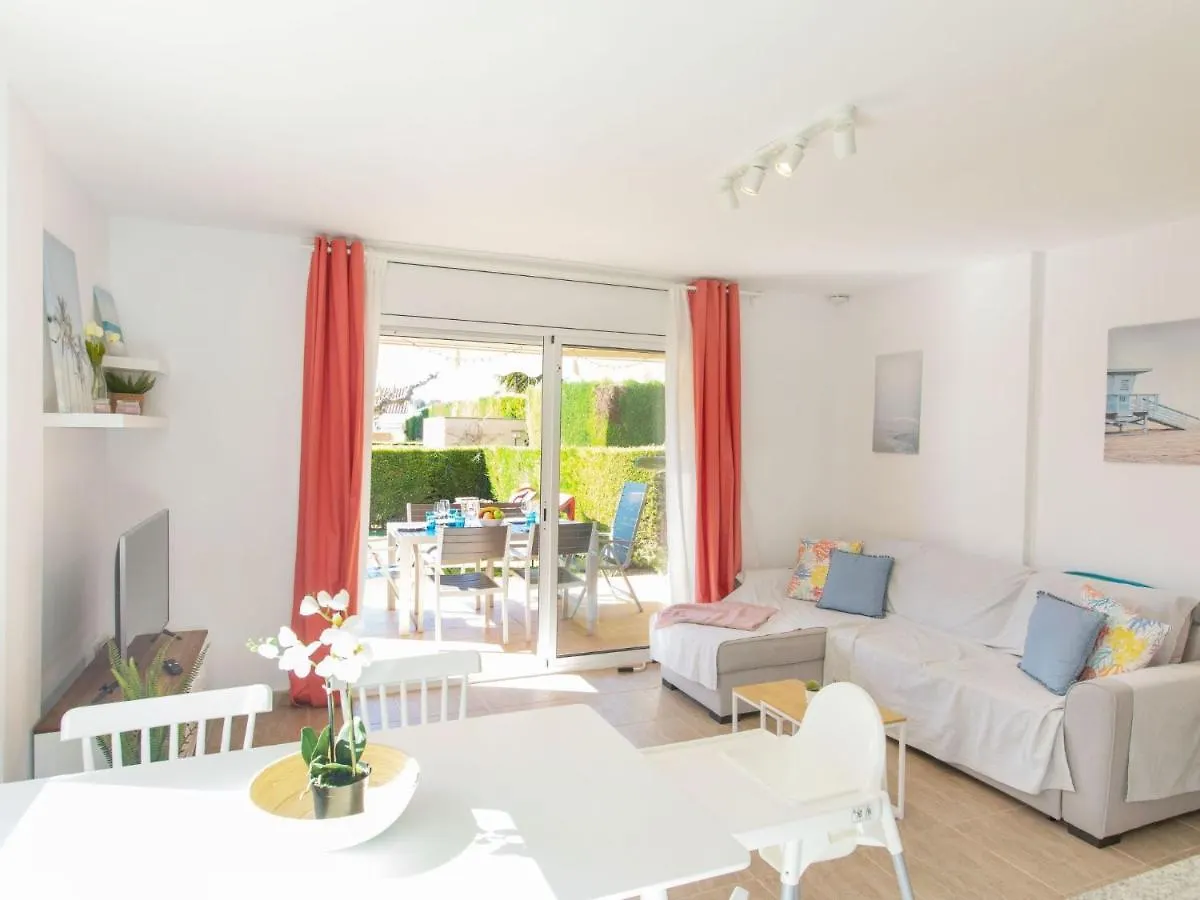 Holiday Home Bon Retorn By Interhome L' Escala 0*,  Španělsko