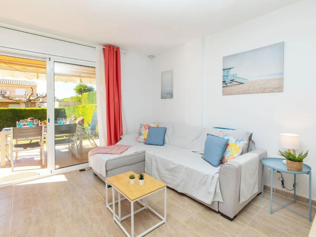 Holiday Home Bon Retorn By Interhome L' Escala
