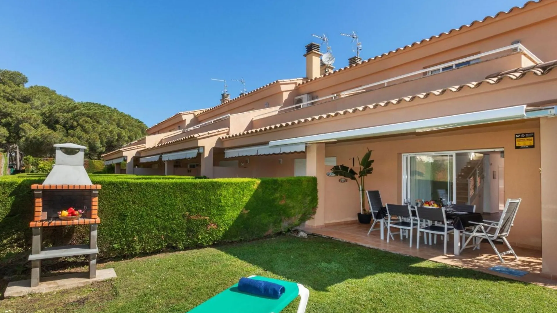Holiday Home Bon Retorn By Interhome L' Escala
