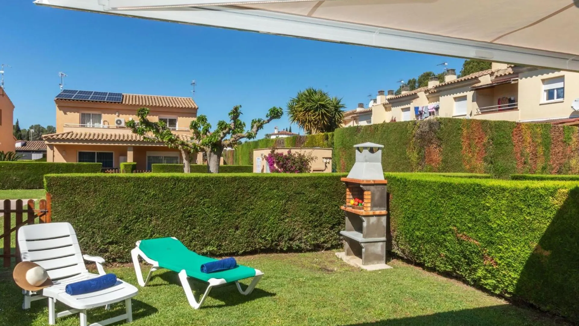 Holiday Home Bon Retorn By Interhome L' Escala