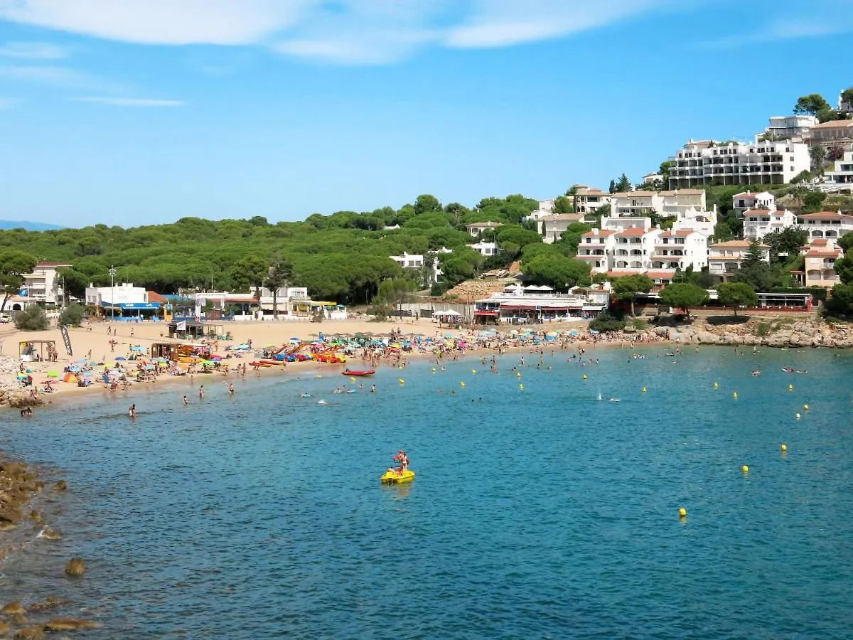 Holiday Home Bon Retorn By Interhome L'Escala Spain