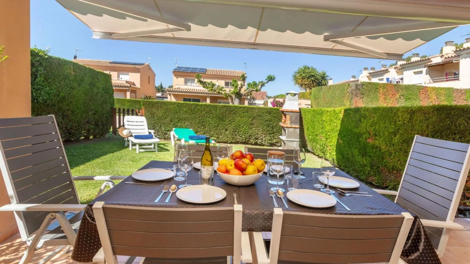 Holiday Home Bon Retorn By Interhome L'Escala Spain