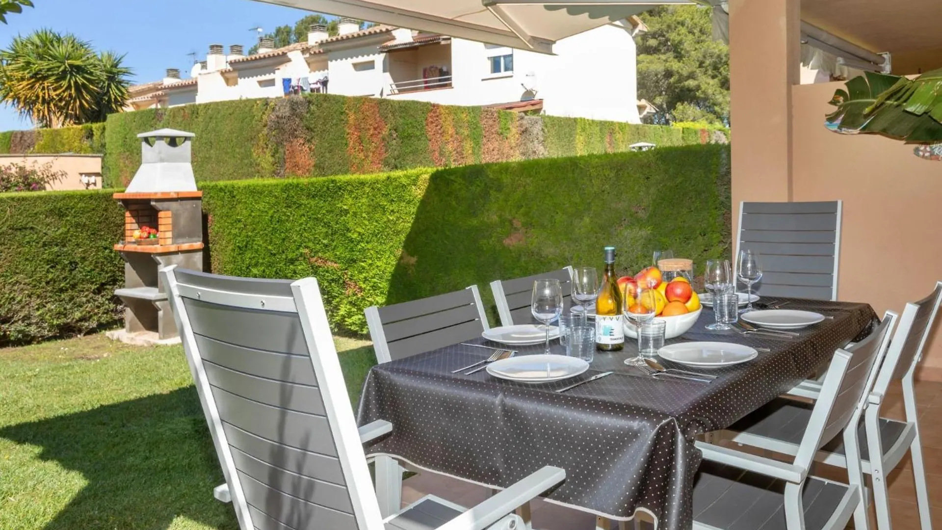 Holiday Home Bon Retorn By Interhome L'Escala Spain