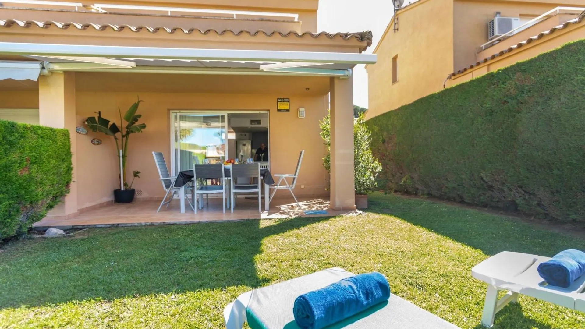 Holiday Home Bon Retorn By Interhome L'Escala
