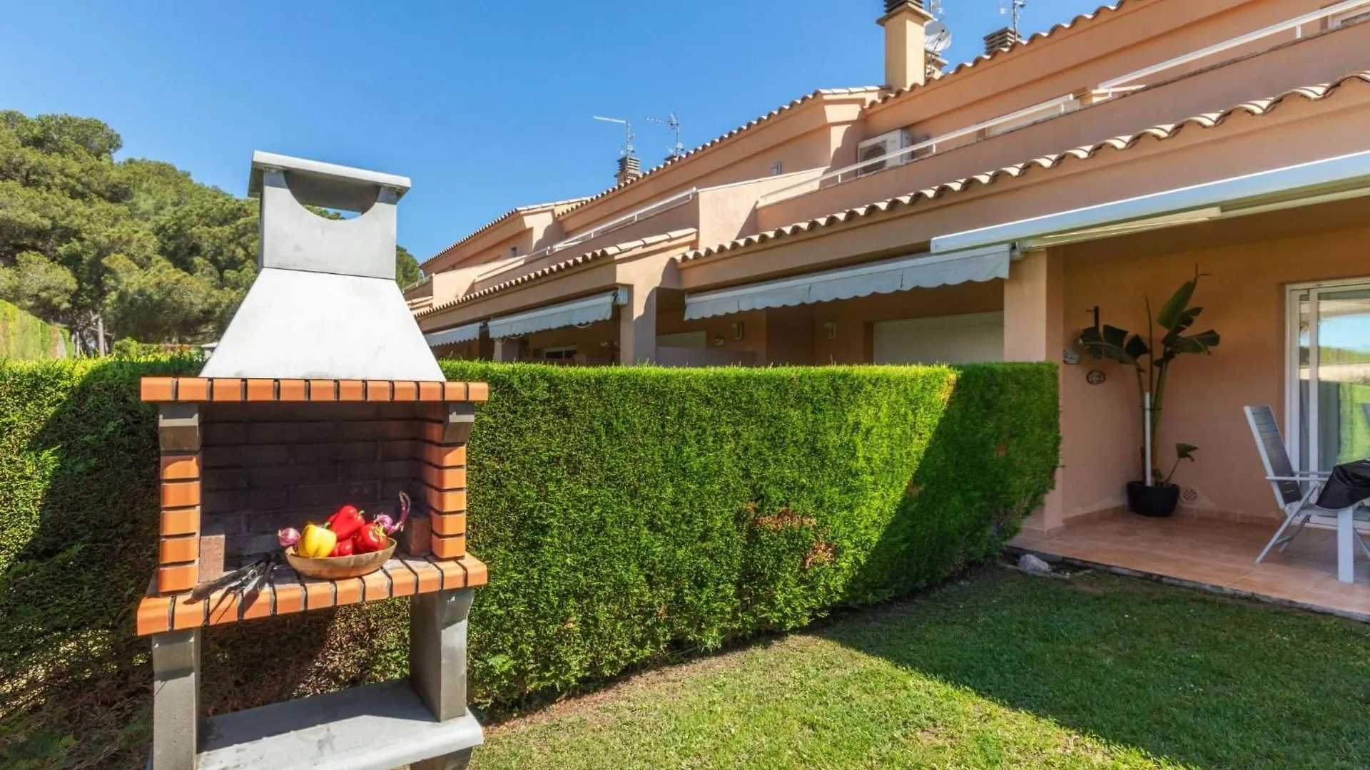 Holiday Home Bon Retorn By Interhome L'Escala