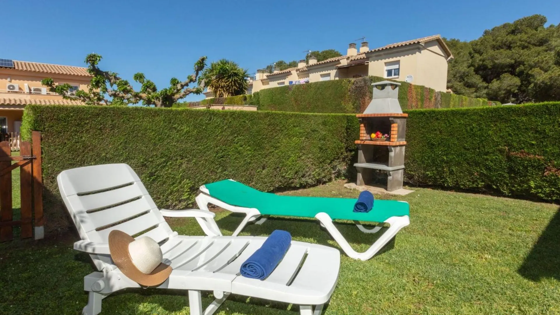Holiday Home Bon Retorn By Interhome L'Escala 0*,
